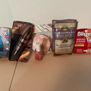 Make Up Beauty Bundle